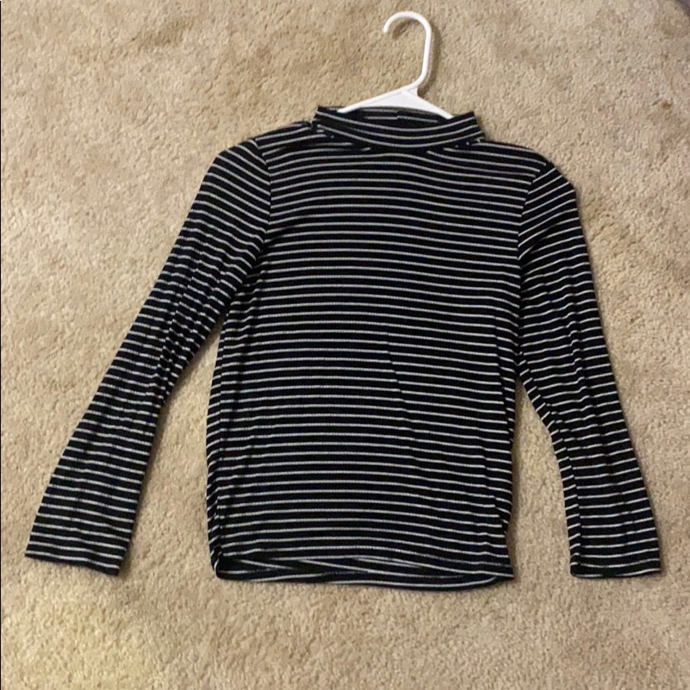 striped long sleeve